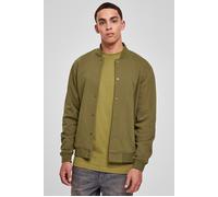Urban Classics Ultra Heavy Solid College Jacket Summerolive size S | Bomber Jackets Outlet | Men S