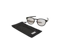 Urban Classics Unisex 106 Sunglasses Uc Sunglasses Not Applicable, Black/Silver, One Size