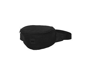 Urban Classics Unisex_Adult Gürteltasche mit Logo Patch Hip Bag, One Size
