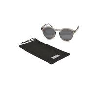 Urban Classics Unisex Coral Bay Sunglasses, Grey, One Size, gray, One Size