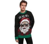 Urban Classics Unisex Ho Ho Ho Sweater Sweatshirts