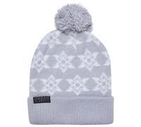 Urban Classics Pom Beanie Hat, Lightasphalt, One Size