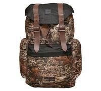 Urban Classics Unisex Real Tree Camo Backpack Tasche, Multicolor, one Size