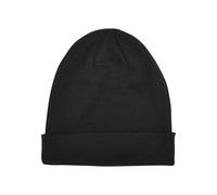 Urban Classics Recycled Basic Beanie One Size Black
