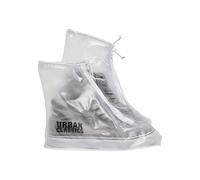 Urban Classics Unisex Sneaker Protection Galoshes, transparent, 2.5/3 UK