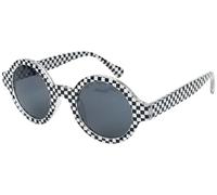 Urban Classics Unisex's Sunglasses Retro Funk UC, Silver, One Size