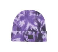 Urban Classics Tie Dye Beanie Beanie grey purple Onesize