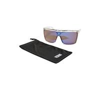 Urban Classics Unisex's 112 Sunglasses Uc, Transparent/Multicolor, One Size