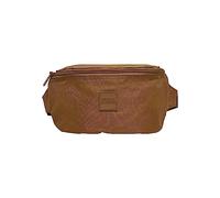 Urban Classics Unisex's Gürteltasche mit Logo Patch Hip Bag, Croissant, one Size