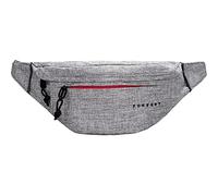 Urban Classics Unisex's Melange Levi Belt Bag, Gray, Standard Size