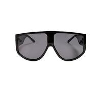 Urban Classics Unisex's Men and Women with Storage case, Sunglasses Florida, Black, one Size