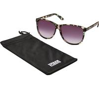 Urban Classics Unisex's Sunglasses Chirwa Uc, Brown, One Size