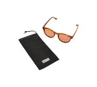 Urban Classics Unisex's Sunglasses Sunrise Uc, Brown, One Size