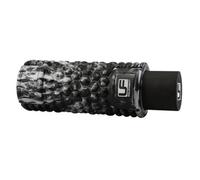 Urban Classics Urban Fitness 2 In 1 Massage Roller Set Black/silver