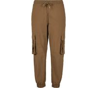 Women's Urban Hiking Classics Cargo Trousers Marron XS
