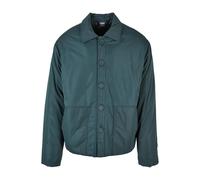 Urban Classics Utility Jacket Bottle Green size L | Light Jackets Outlet | Men | Green L