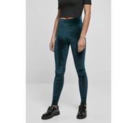 Urban Classics Velvet Big High Waist Leggings