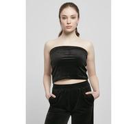 Urban Classics Velvet Tube Sleeveless T-shirt