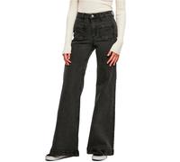 Urban Classics Vintage Flared Jeans