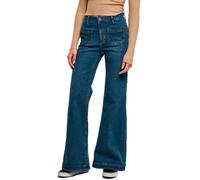 Urban Classics Vintage Flared Jeans