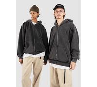 Urban Classics Vintage Heavy Zip Hoodie magnet S