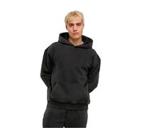 Vintage hooded sweatshirt Urban Classics Marron S