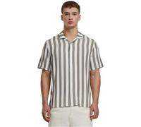 Urban Classics Viscose Aop Resort Short Sleeve Shirt