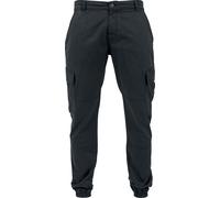 Urban Classics - Washed Cargo Twill - Pants W34