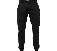 Urban Classics - Washed Cargo Twill Pants