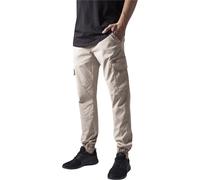 Urban Classics Washed Cargo Twill Pants