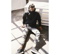 Urban Classics Washed Cargo Twill Pants