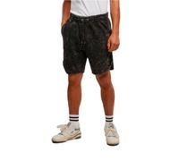 Urban Classics Washed Piped Sweat Shorts