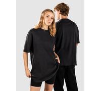 Urban Classics Washed Rib T-Shirt black M