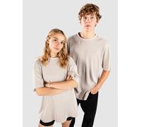 Urban Classics Washed Rib T-Shirt cloud L