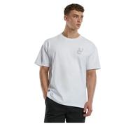 Urban Classics Weavy Logo Heavy Oversized Short Sleeve T-shirt