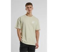Urban Classics Weavy Logo Heavy Oversized Short Sleeve T-shirt