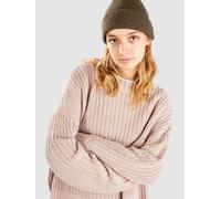 Urban Classics Wide Basic Oversized Pullover duskrose XS