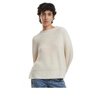 Women's oversized sweater Urban Classics Wide Basic Blanc XS