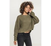 Sweatshirt woman Urban Classic wide Oversized Vert M