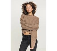 Sweatshirt woman Urban Classic wide Oversized Gris M