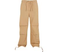 Urban Classics Wide Poplin Pants Unionbeige size XXL | Pants Outlet | Men XXL