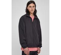 Urban Classics - Wide Track Black - Jacket - black - 3XL - Shell: 100% Polyester; Lining: 100% Polyester 3XL