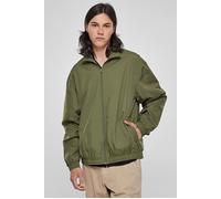 Urban Classics Wide Track Jacket Olive size XL | Light Jackets Outlet | Men | Green XL