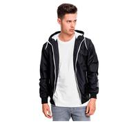 Urban Classics Windstopper Gt Contract Jacket Black 4XL Men