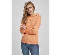 Urban Classics Women Hoodie Ladies Hoody Papaya