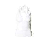 Urban Classics Women’s Jersey Halter Top Halternecks white M
