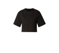 Urban Classics Women’s Structured Jersey Crop Top T-shirt black L