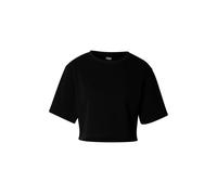 Urban Classics Women’s Terry Crop Top T-shirt black 3XL