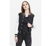 Urban Classics 2-tone College Sweat Gt Jacket