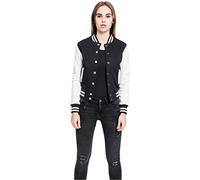 Urban Classics 2-tone College Sweat Gt Jacket
